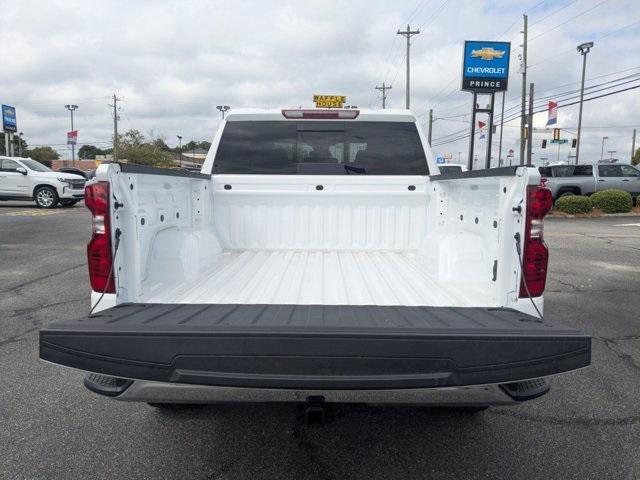 new 2024 Chevrolet Silverado 1500 car, priced at $52,935