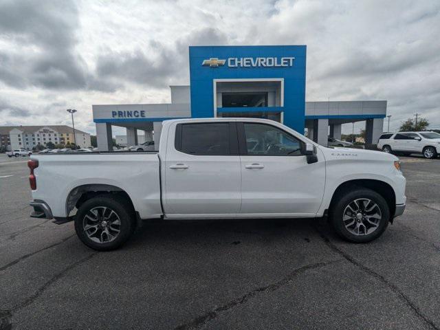 new 2024 Chevrolet Silverado 1500 car, priced at $52,935