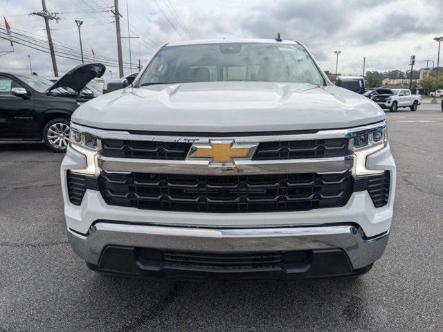 new 2024 Chevrolet Silverado 1500 car, priced at $52,935