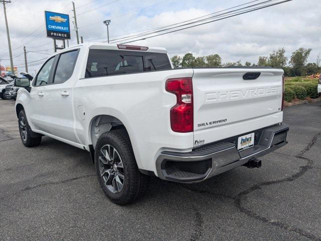 new 2024 Chevrolet Silverado 1500 car, priced at $52,935