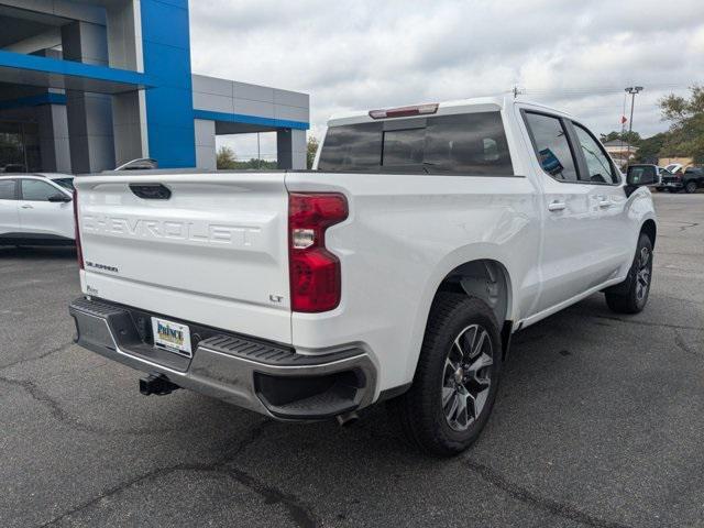 new 2024 Chevrolet Silverado 1500 car, priced at $52,935