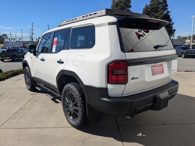 new 2025 Toyota Land Cruiser car