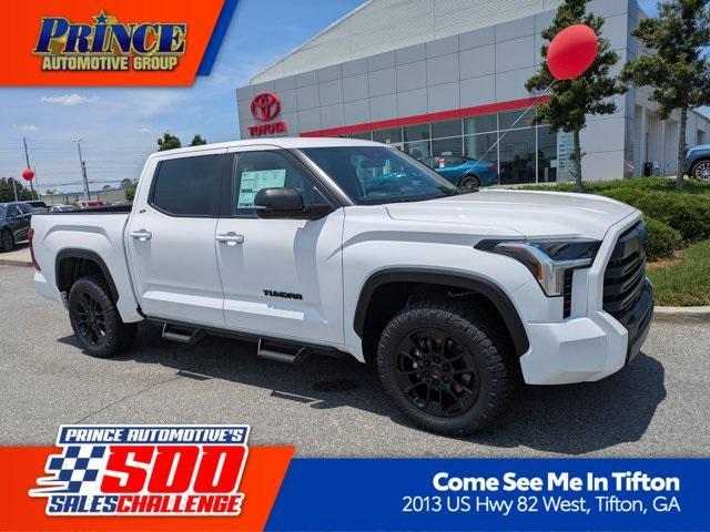 new 2025 Toyota Tundra car