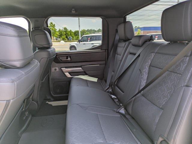 new 2025 Toyota Tundra car