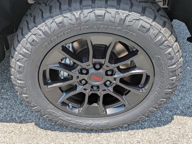 new 2025 Toyota Tundra car