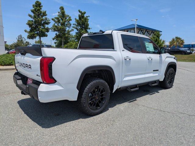 new 2025 Toyota Tundra car