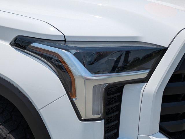 new 2025 Toyota Tundra car