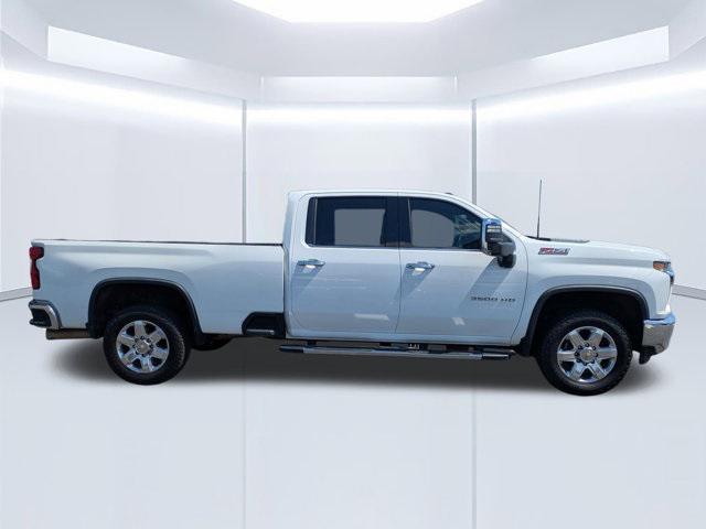 used 2021 Chevrolet Silverado 3500 car, priced at $44,898