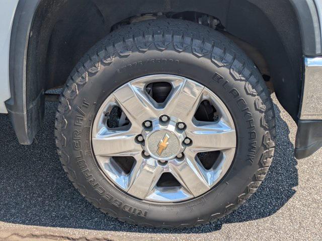 used 2021 Chevrolet Silverado 3500 car, priced at $44,898