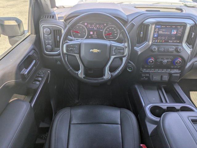 used 2021 Chevrolet Silverado 3500 car, priced at $44,898
