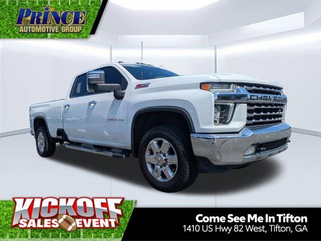 used 2021 Chevrolet Silverado 3500 car, priced at $44,898