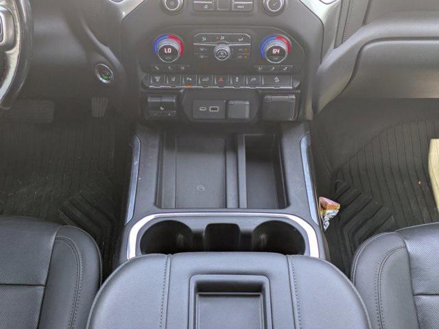 used 2021 Chevrolet Silverado 3500 car, priced at $44,898