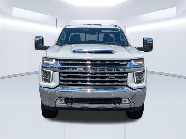 used 2021 Chevrolet Silverado 3500 car, priced at $44,898