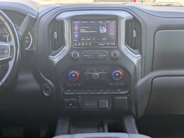 used 2021 Chevrolet Silverado 3500 car, priced at $44,898