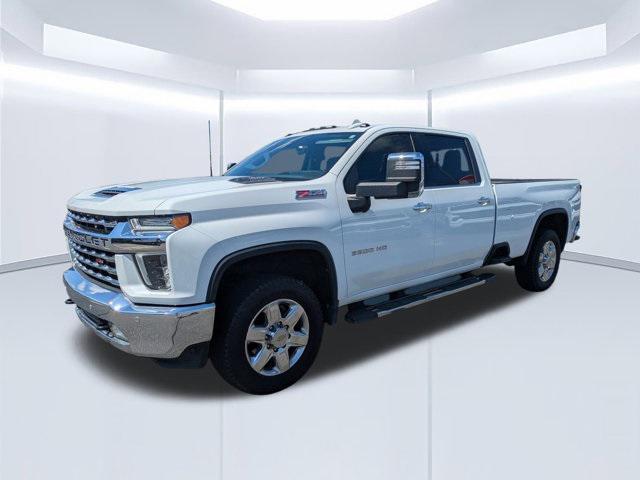 used 2021 Chevrolet Silverado 3500 car, priced at $44,898