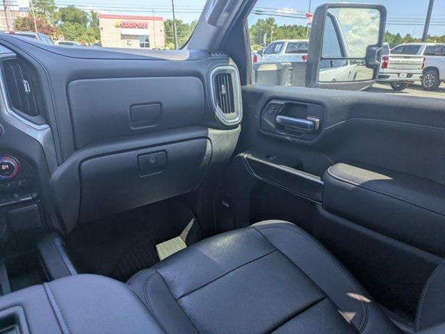 used 2021 Chevrolet Silverado 3500 car, priced at $44,898