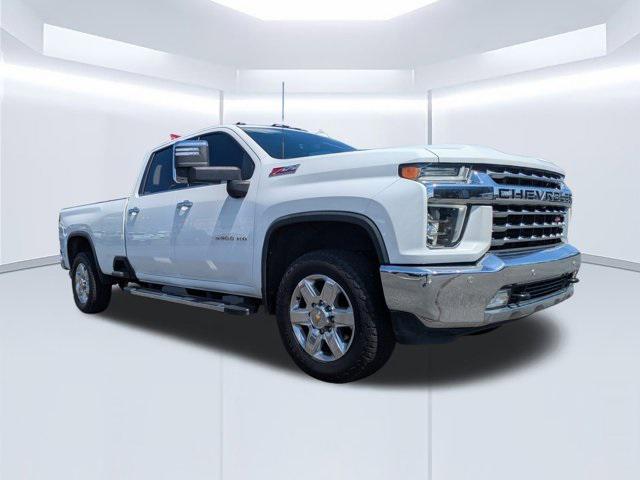 used 2021 Chevrolet Silverado 3500 car, priced at $44,898