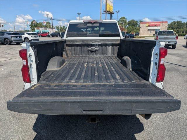 used 2021 Chevrolet Silverado 3500 car, priced at $44,898