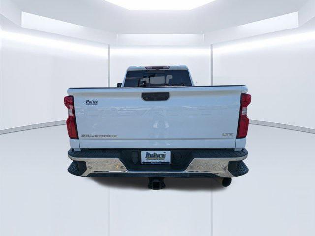 used 2021 Chevrolet Silverado 3500 car, priced at $44,898