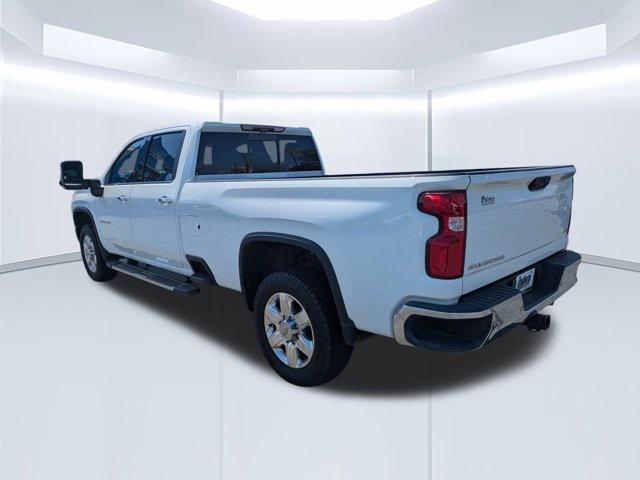 used 2021 Chevrolet Silverado 3500 car, priced at $44,898