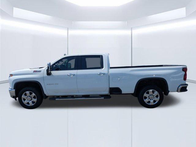 used 2021 Chevrolet Silverado 3500 car, priced at $44,898