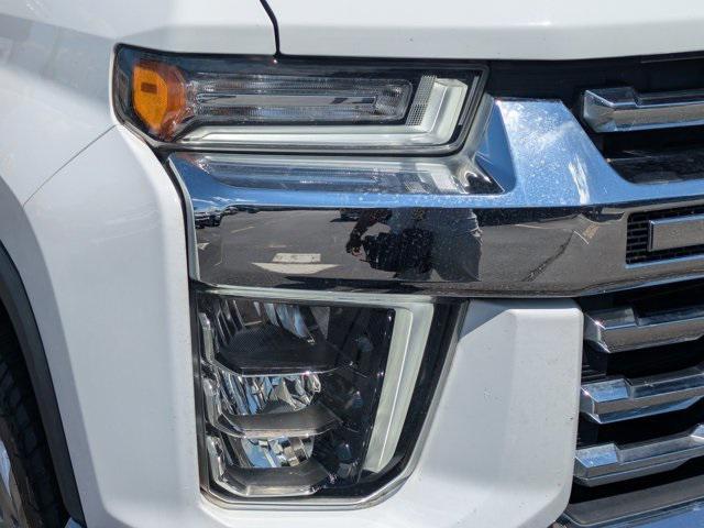 used 2021 Chevrolet Silverado 3500 car, priced at $44,898