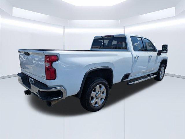 used 2021 Chevrolet Silverado 3500 car, priced at $44,898