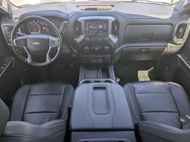 used 2021 Chevrolet Silverado 3500 car, priced at $44,898