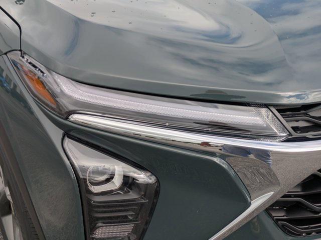 new 2025 Chevrolet Trax car, priced at $24,645
