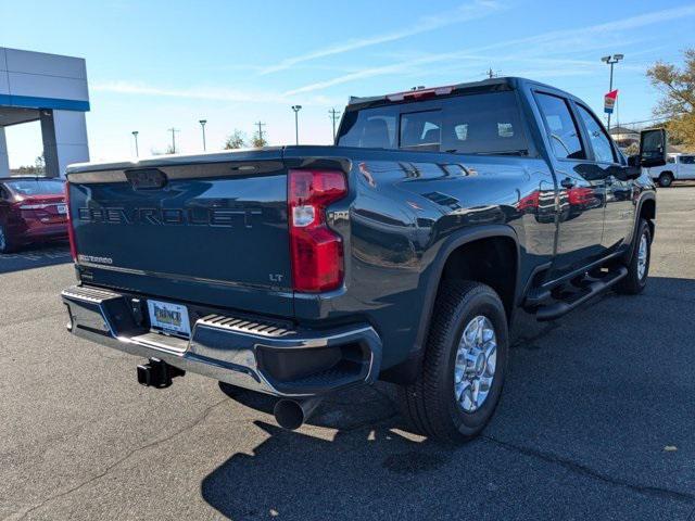 new 2025 Chevrolet Silverado 2500 car, priced at $77,250