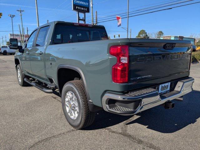 new 2025 Chevrolet Silverado 2500 car, priced at $77,250