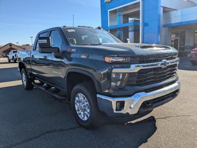 new 2025 Chevrolet Silverado 2500 car, priced at $77,250