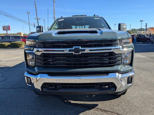 new 2025 Chevrolet Silverado 2500 car, priced at $77,250