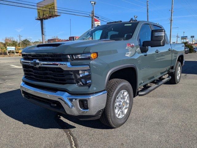 new 2025 Chevrolet Silverado 2500 car, priced at $77,250