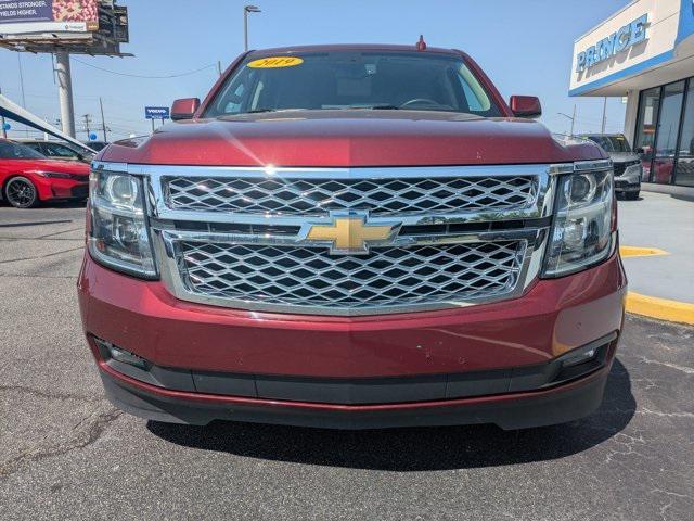 used 2019 Chevrolet Tahoe car, priced at $29,723