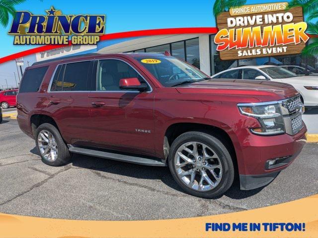 used 2019 Chevrolet Tahoe car, priced at $29,723