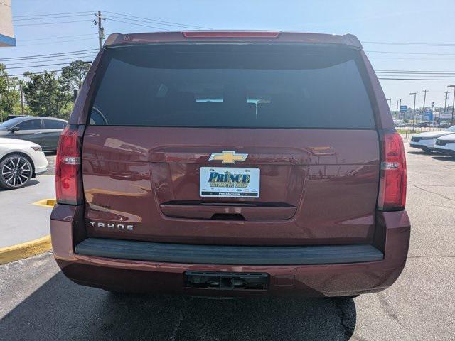 used 2019 Chevrolet Tahoe car, priced at $29,723