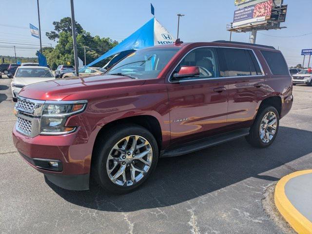 used 2019 Chevrolet Tahoe car, priced at $29,723