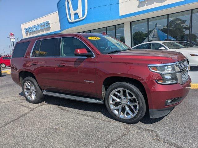 used 2019 Chevrolet Tahoe car, priced at $29,723