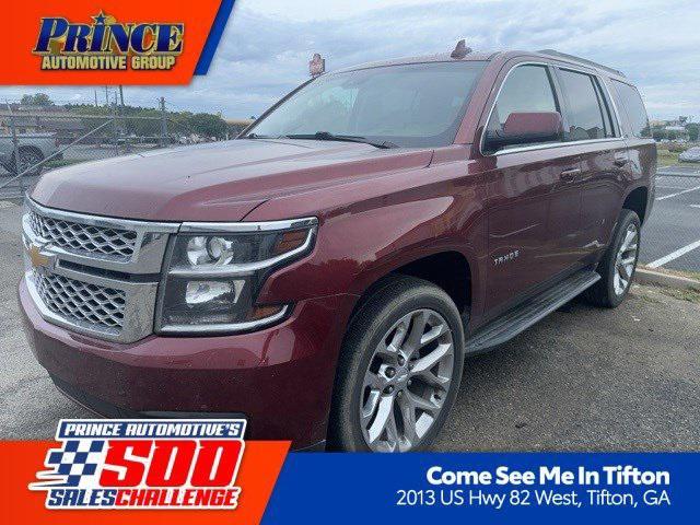 used 2019 Chevrolet Tahoe car, priced at $29,723