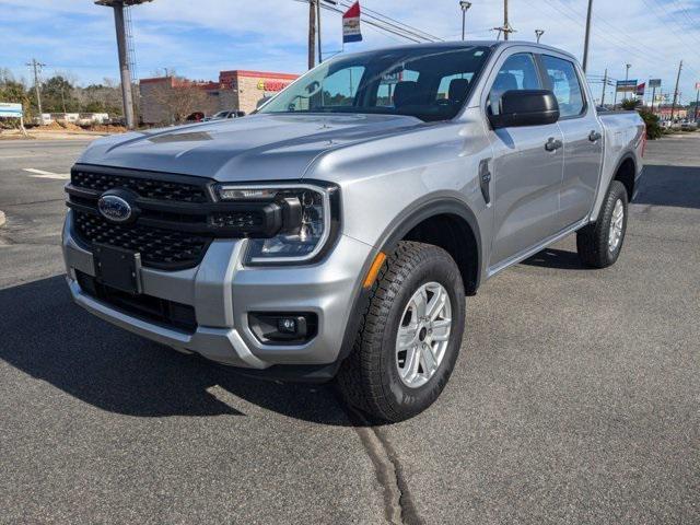 used 2024 Ford Ranger car, priced at $31,416