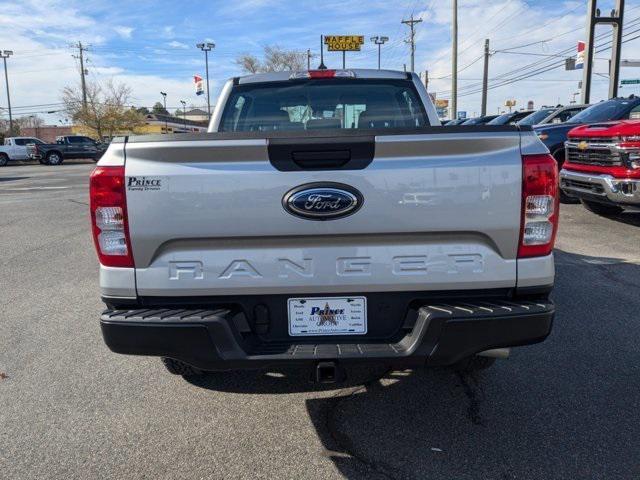 used 2024 Ford Ranger car, priced at $31,416