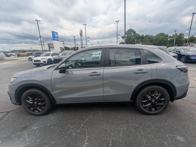 new 2025 Honda HR-V car, priced at $29,005