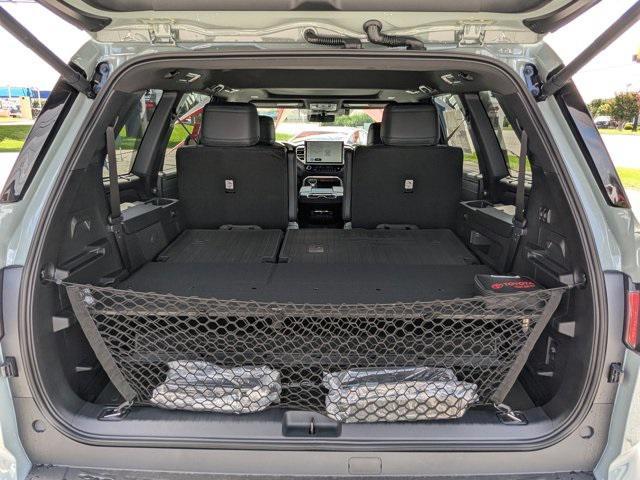 new 2025 Toyota Sequoia car