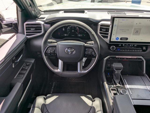 new 2025 Toyota Sequoia car