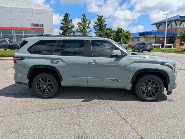 new 2025 Toyota Sequoia car