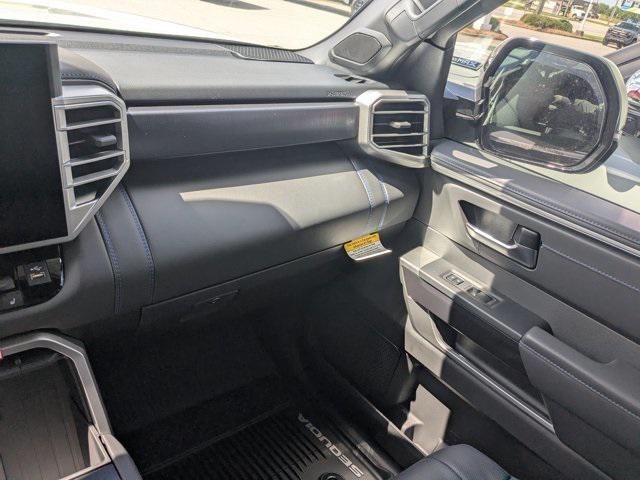 new 2025 Toyota Sequoia car