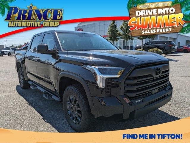 new 2024 Toyota Tundra car, priced at $59,726