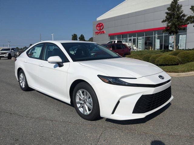 new 2025 Toyota Camry car, priced at $32,487