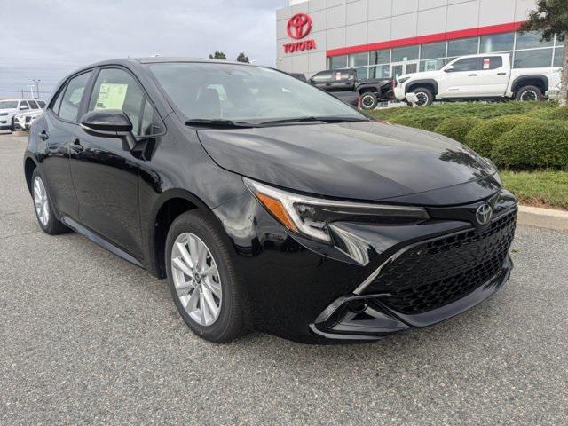 new 2025 Toyota Corolla car, priced at $26,022